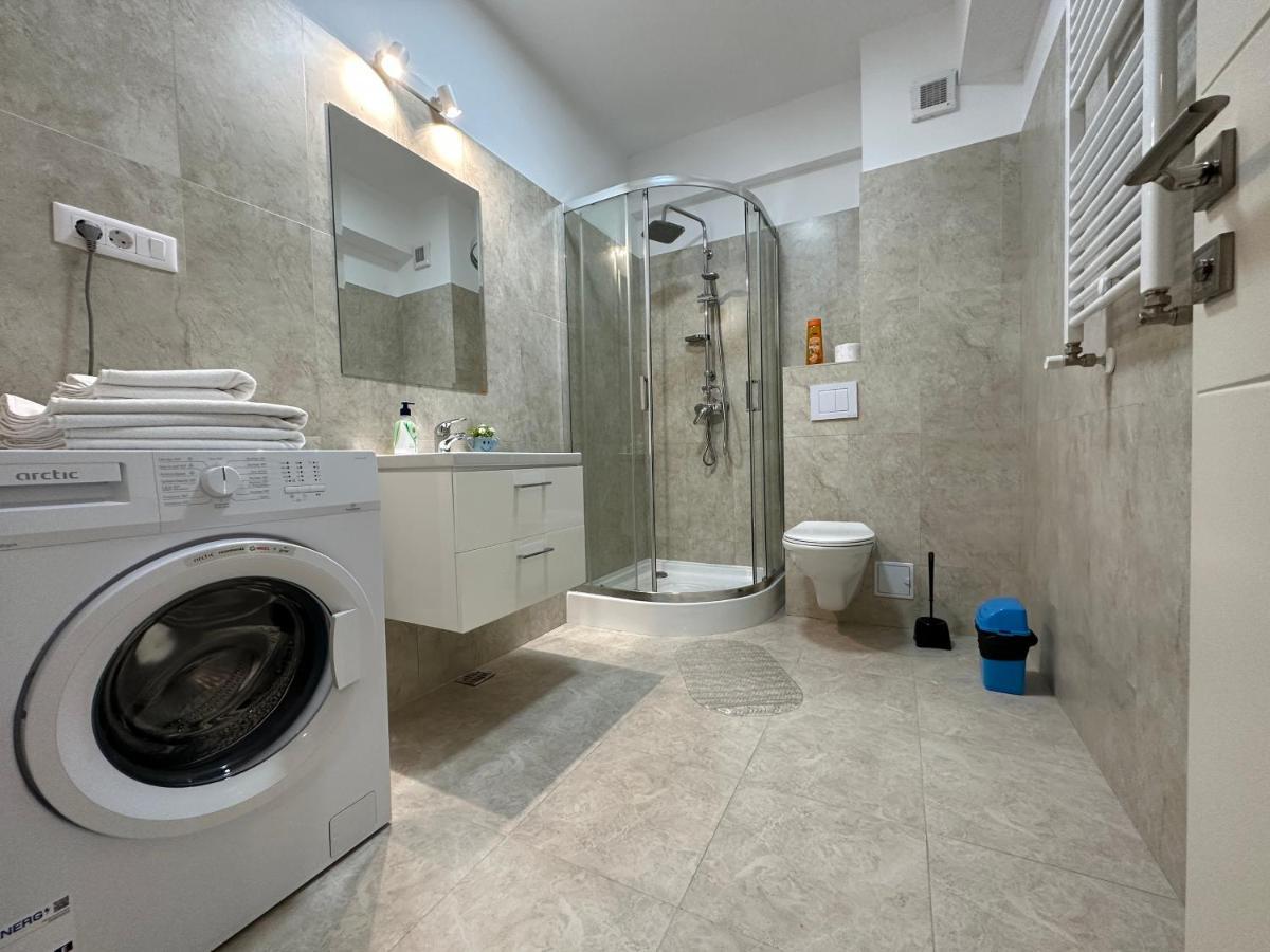 Renting Solutions Studio Iasi Exteriér fotografie