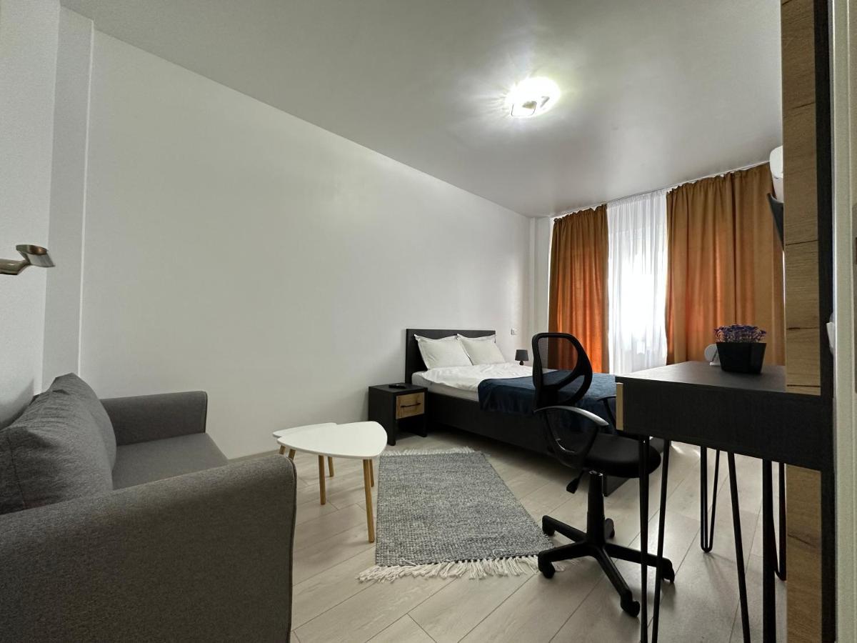 Renting Solutions Studio Iasi Exteriér fotografie