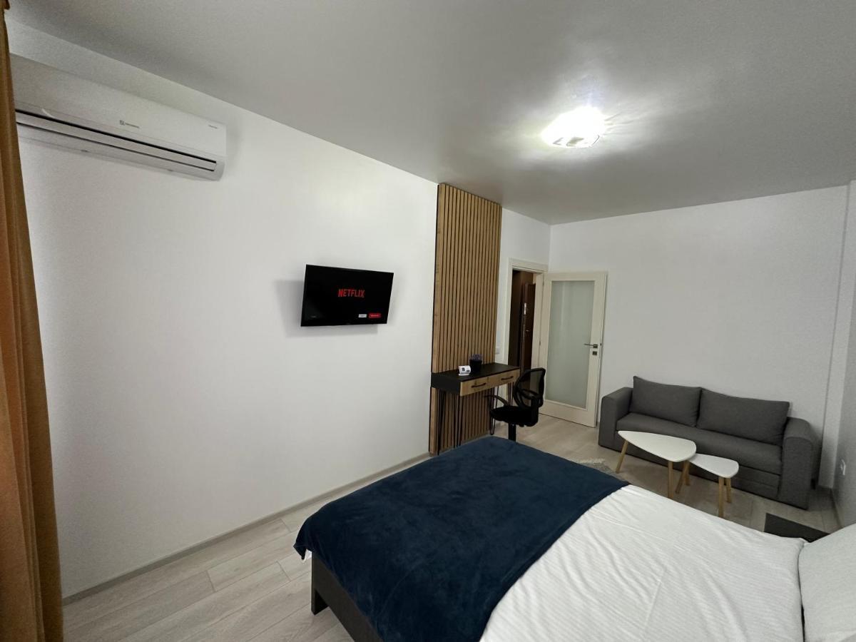 Renting Solutions Studio Iasi Exteriér fotografie