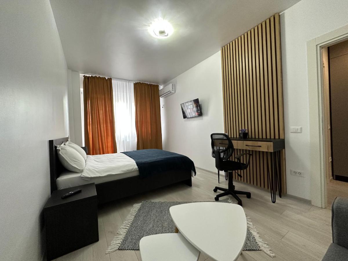 Renting Solutions Studio Iasi Exteriér fotografie