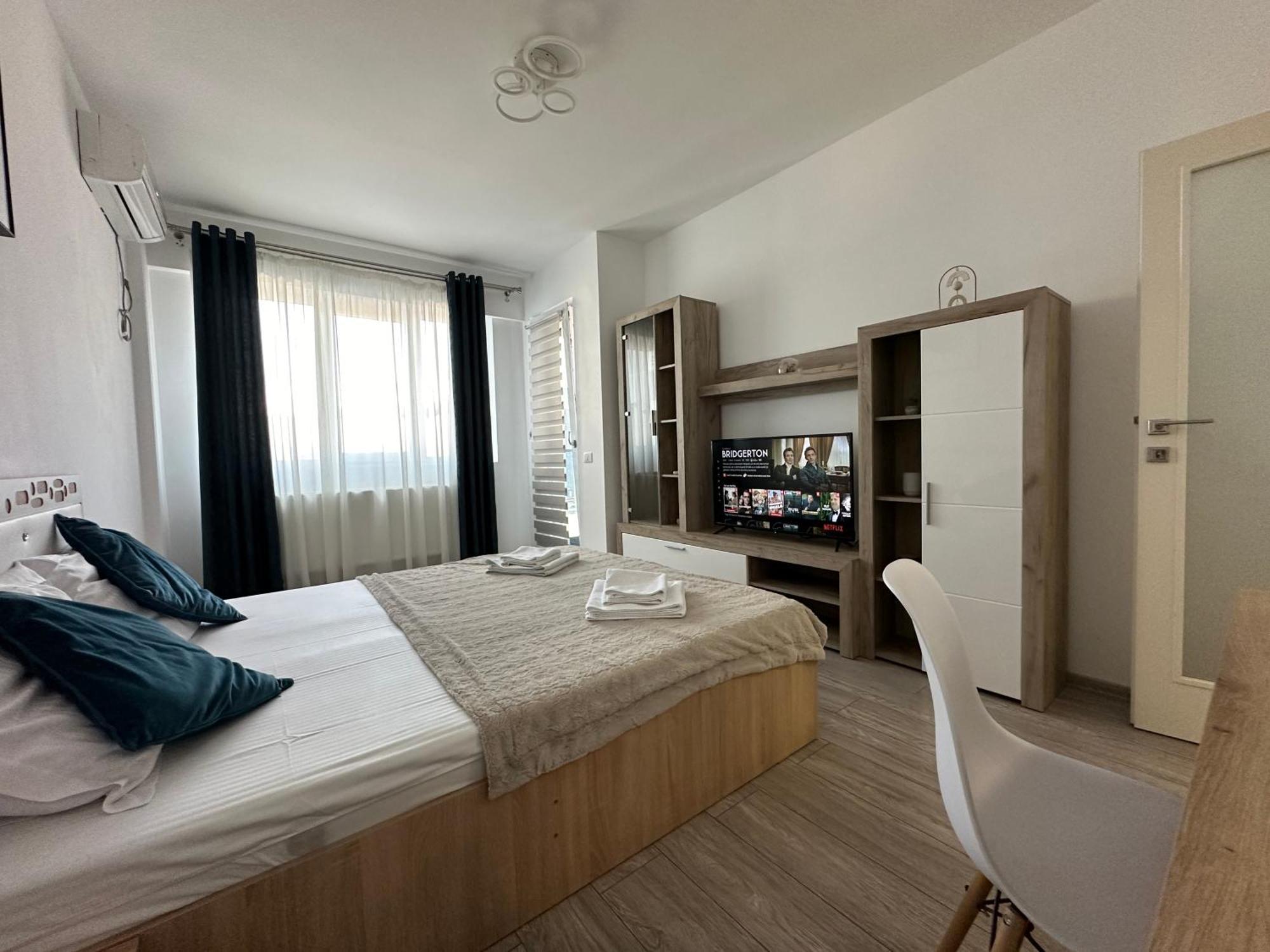 Renting Solutions Studio Iasi Exteriér fotografie