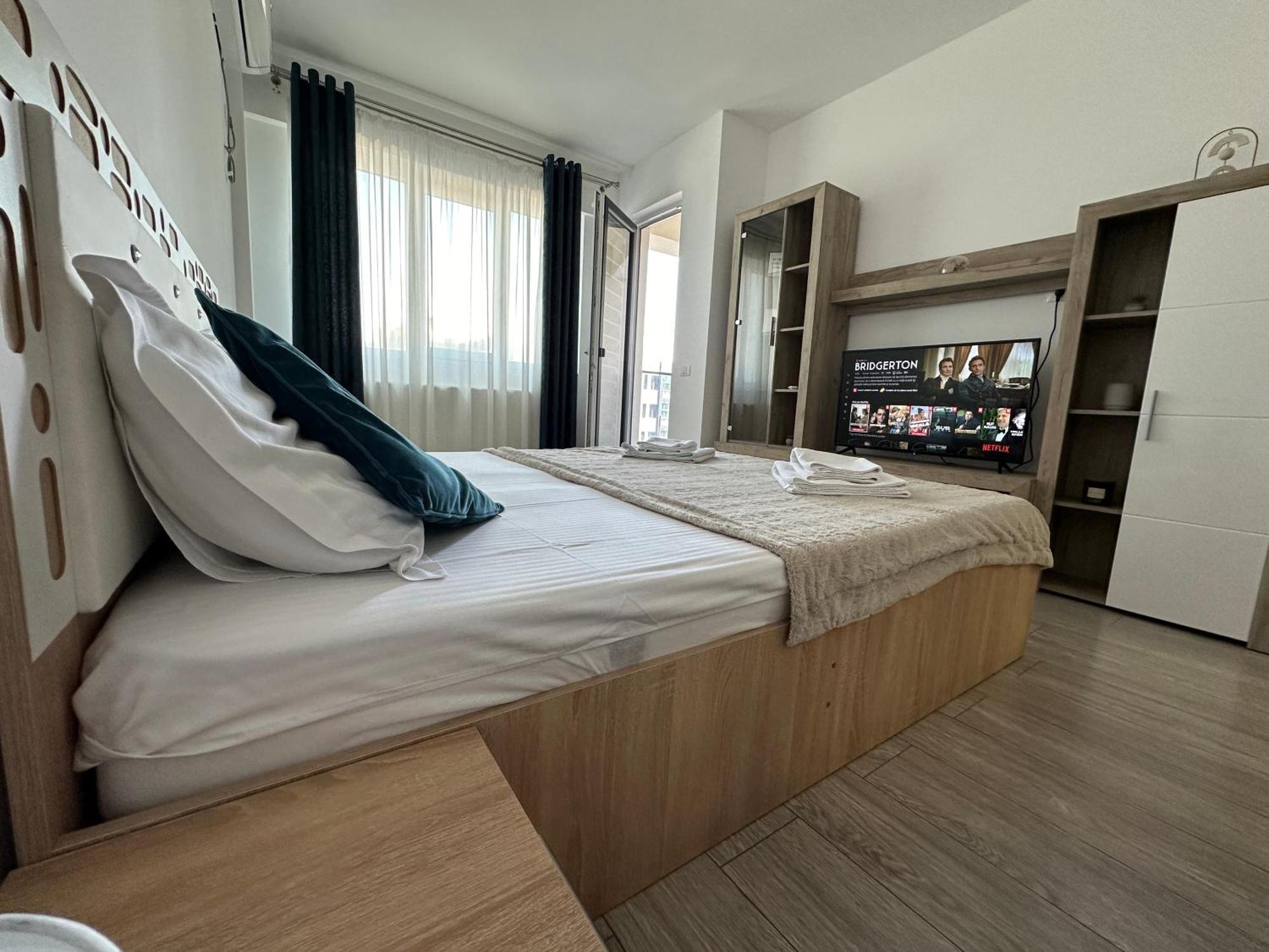 Renting Solutions Studio Iasi Exteriér fotografie